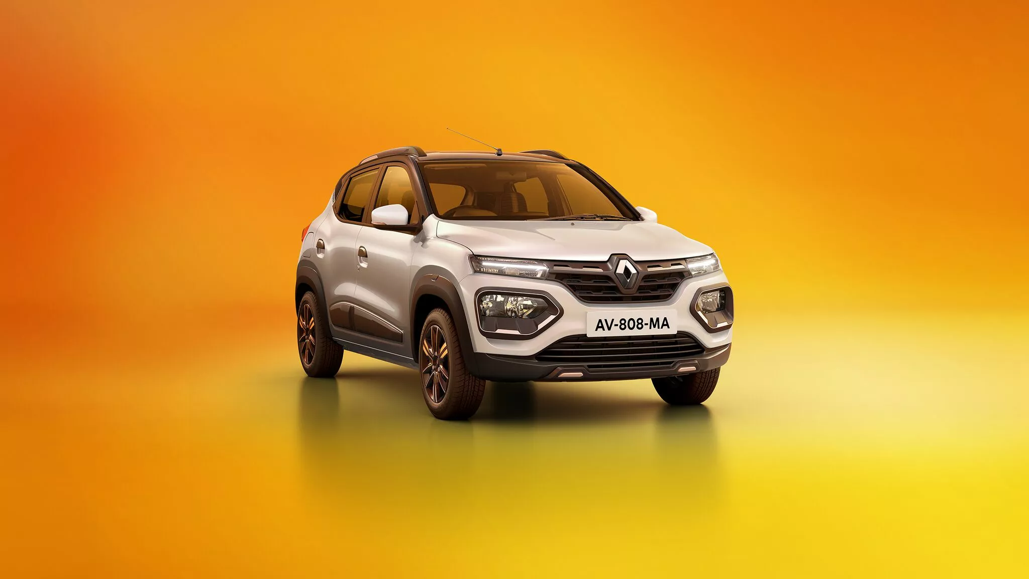 Kwid EV