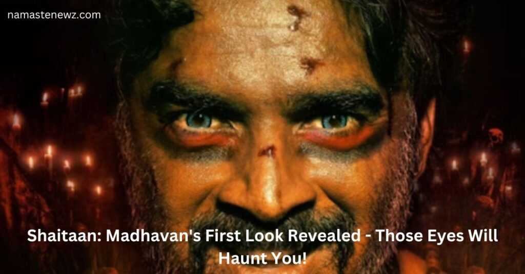 Shaitan- R madhavan