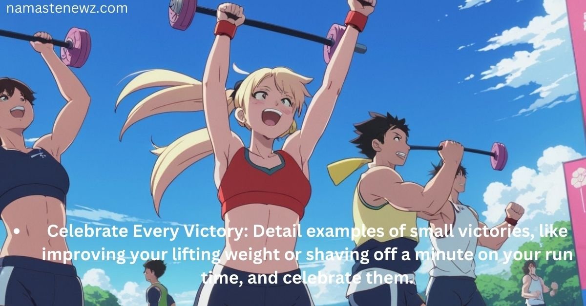 Celebrate Every Victory