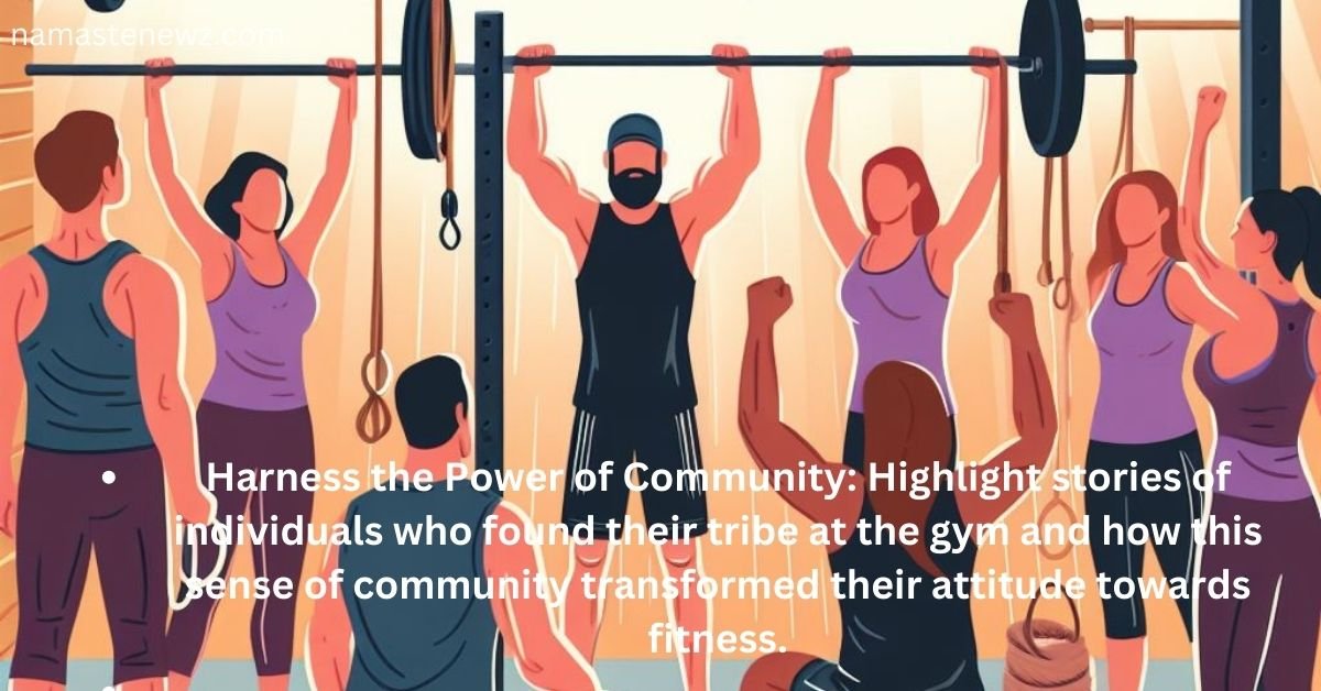 Harness the Power of Community