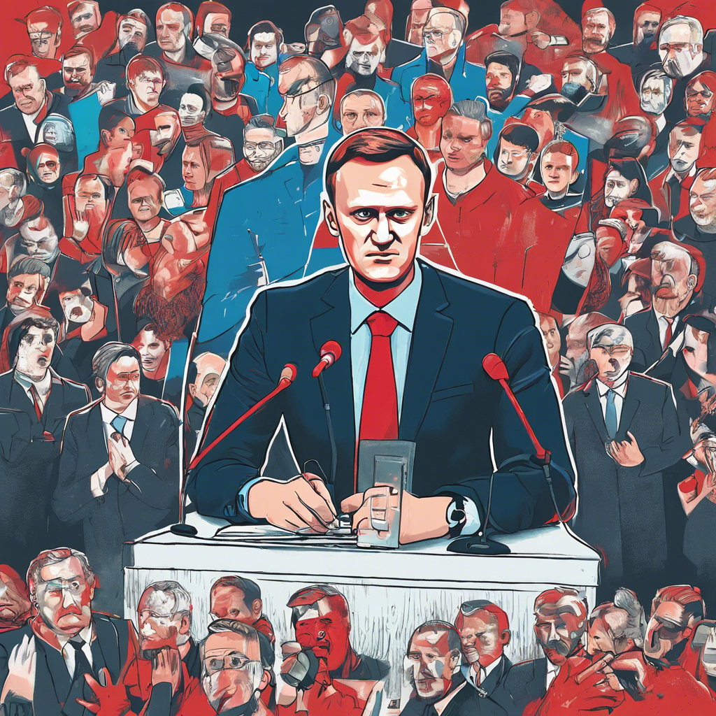 The International Aftermath and Navalny's Global Legacy