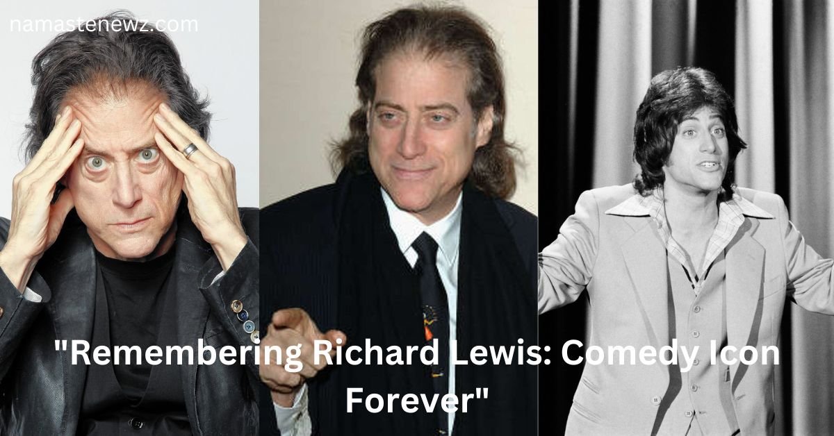 Richard Lewis