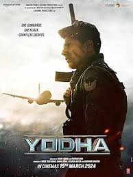 Yodha movie