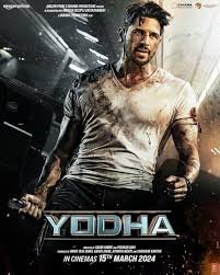 Yodha first image