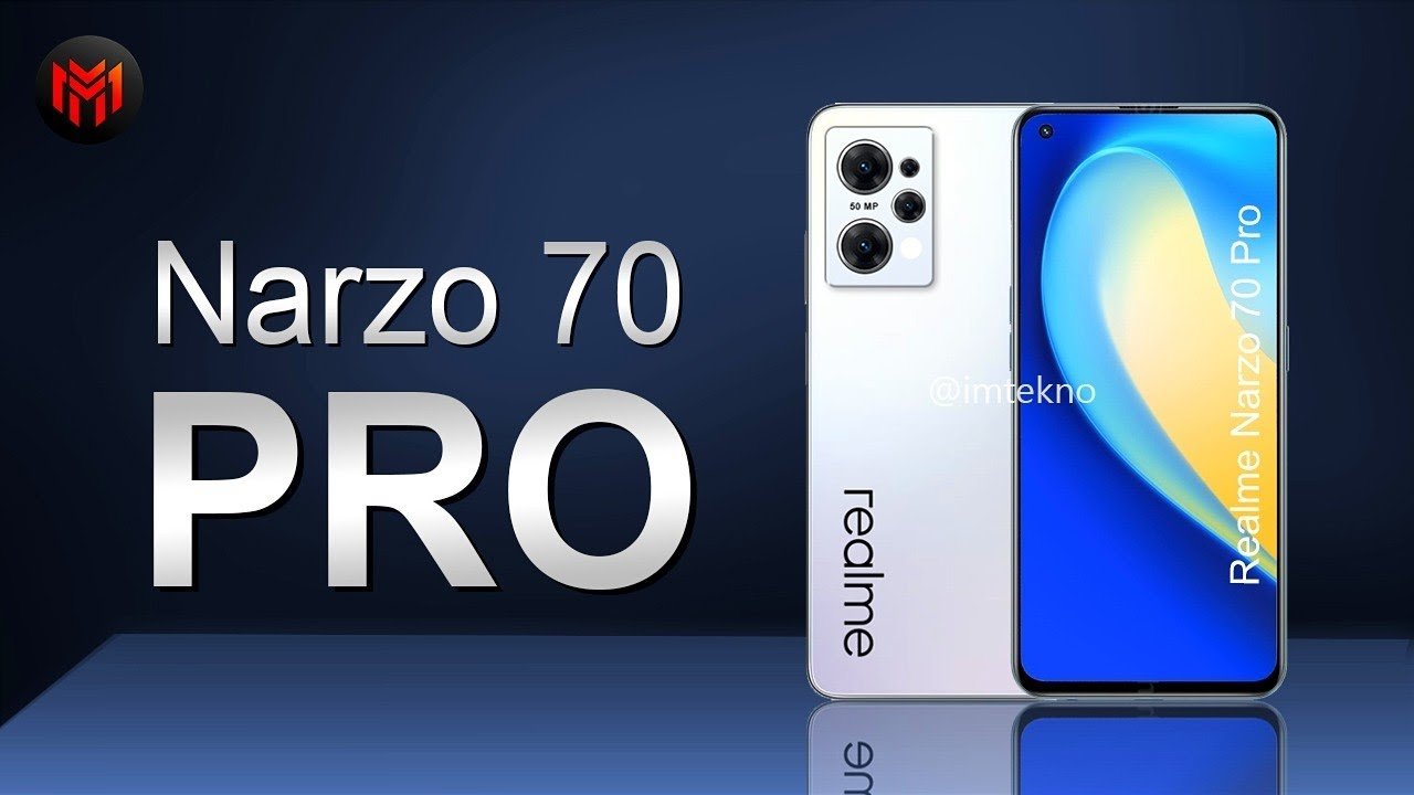 Realme Narzo 70 Pro