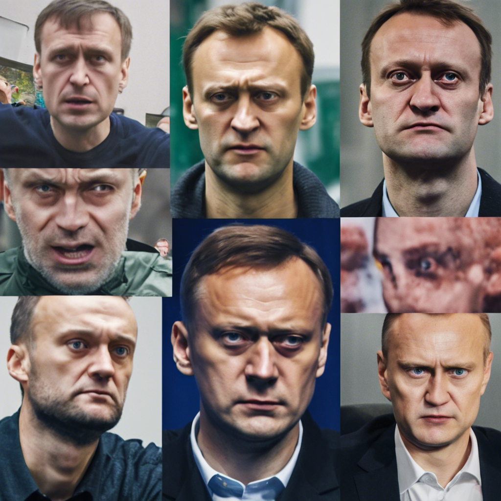 Shocking Unfold: Navalny's Hidden Reality Exposed