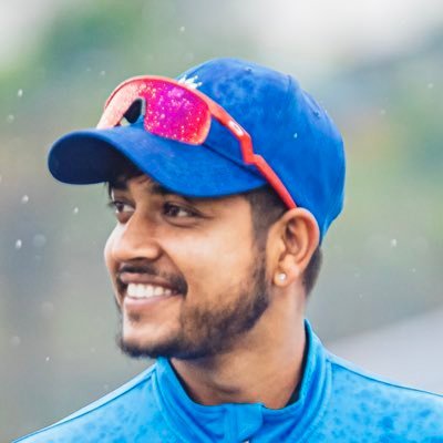 Sandeep Lamichhane